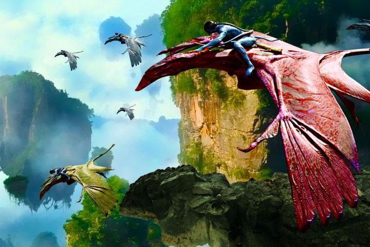 Bilder aus dem Film Avatar 2020