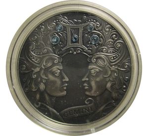 Geldprognose für Gemini 2020