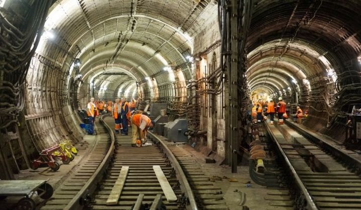 Kalinin-Solntsevskaya Linie