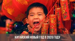 Chinesisches Neujahr 2020
