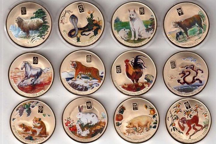 Chinesischer Kalender