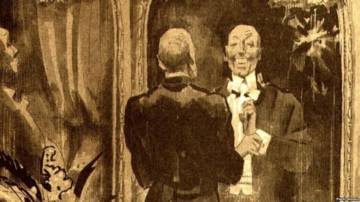 Herr aus San Francisco