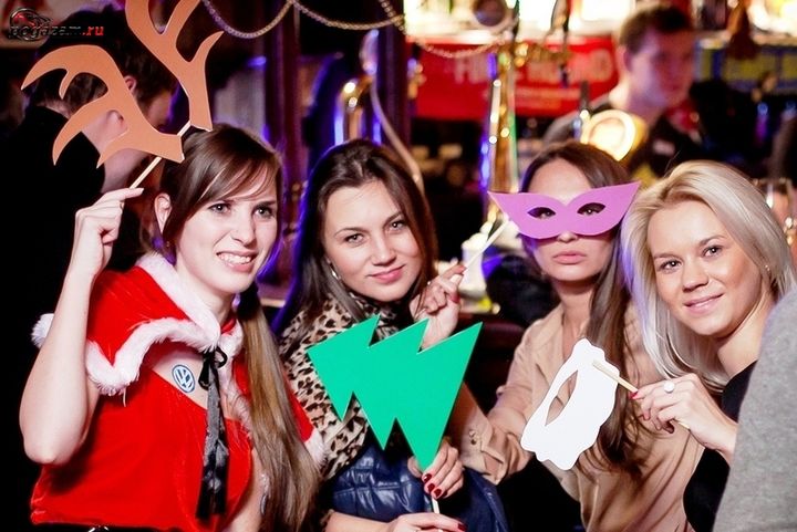 Silvester Firmenfeier 2020