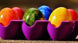 Ostern im Jahr 2020