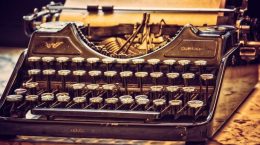 Schreibmaschine