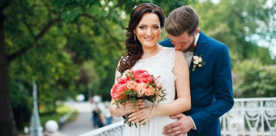 Hochzeit im Jahr 2020: günstige Tage