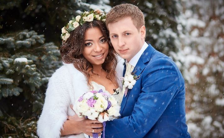 Hochzeit im Dezember