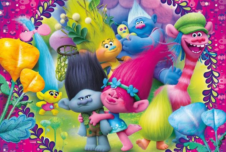 Trolle 2 - 2020 Zeichentrickfilm