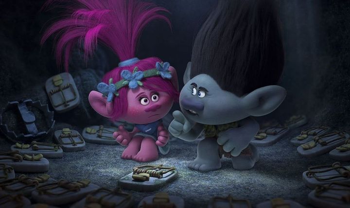 Trolle 2 - 2020 Zeichentrickfilm