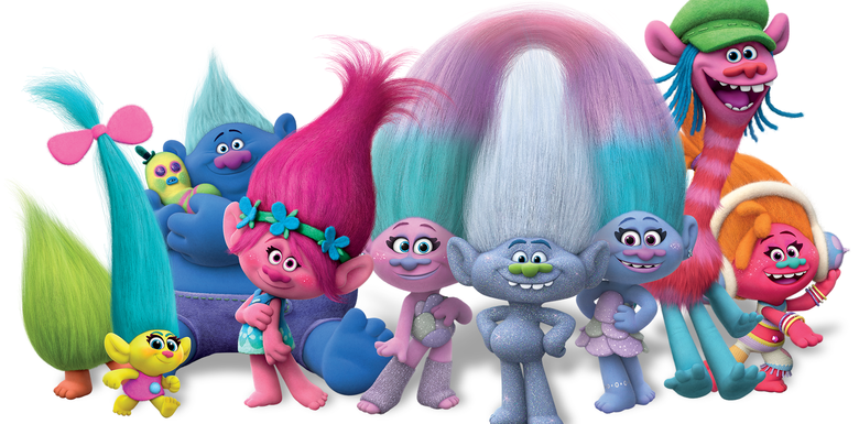 Trolle 2 - 2020 Zeichentrickfilm