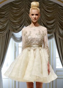 Baby Dolls White Dress für Neujahr 2020