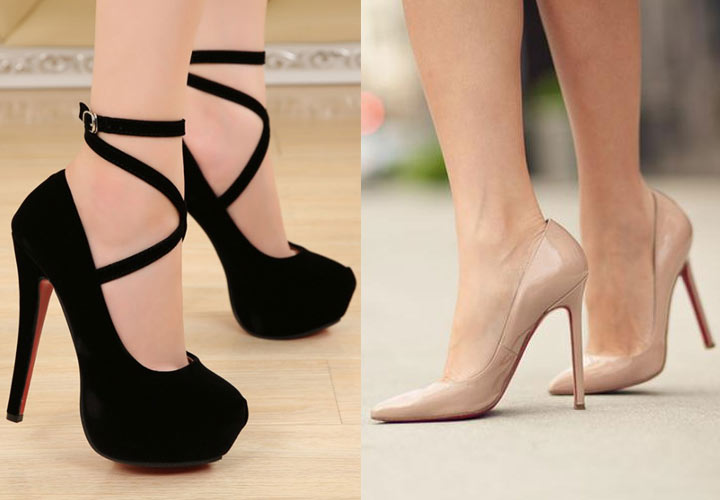 Schuhe für das neue Jahr 2020