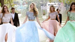 Abschluss im Kreml im Jahr 2020