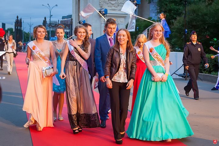 Abschluss im Kreml im Jahr 2020