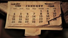 Jubiläumstermine und wichtige Ereignisse im Jahr 2020