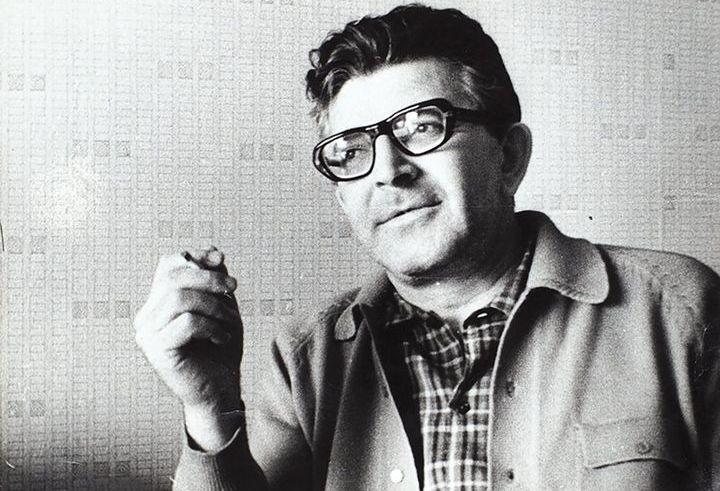 Arkady Strugatsky