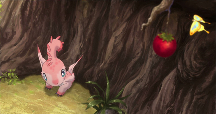 Rahmen der Karikatur Mein Tyrannosaurus