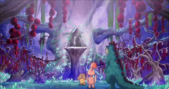 Rahmen der Karikatur Mein Tyrannosaurus