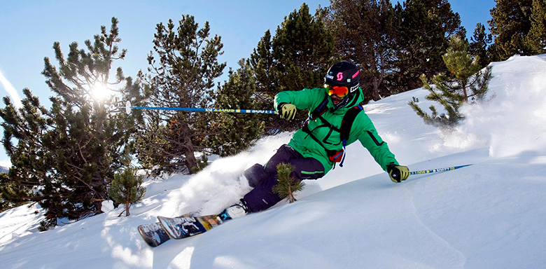 Neues Jahr 2020 im Altai