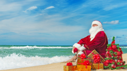 Neujahr 2020 auf den Malediven