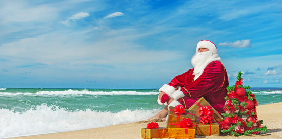 Neujahr 2020 auf den Malediven