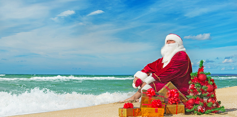 Neujahr 2020 auf den Malediven