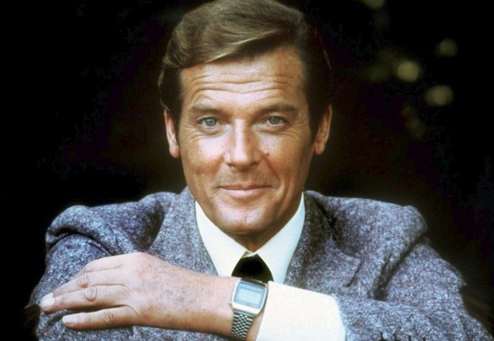 Roger Moore