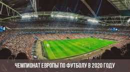 Fußball-Europameisterschaft 2020
