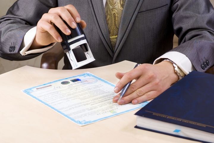 Registrierung eines Ferienhauses im Besitz