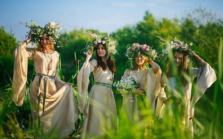 Ivan Kupala und die Sommersonnenwende 2020