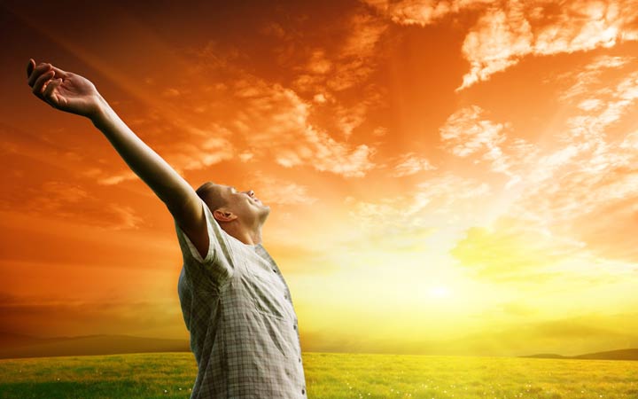 Sonnenwende im Jahr 2020