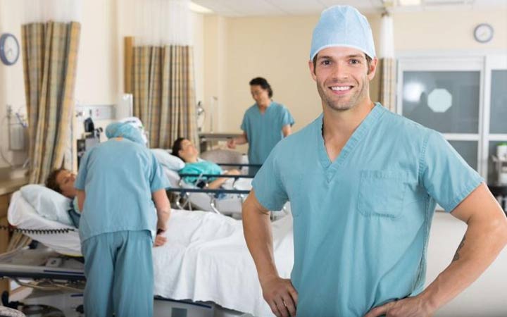 Tag der Krankenschwester und Krankenschwester 2020