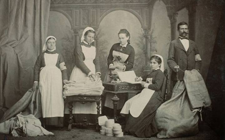 Schwestern der Barmherzigkeit