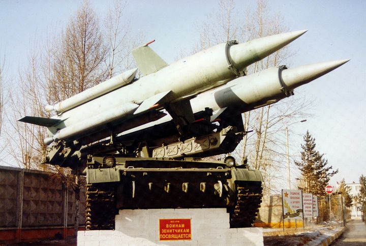 Luftverteidigungskräfte