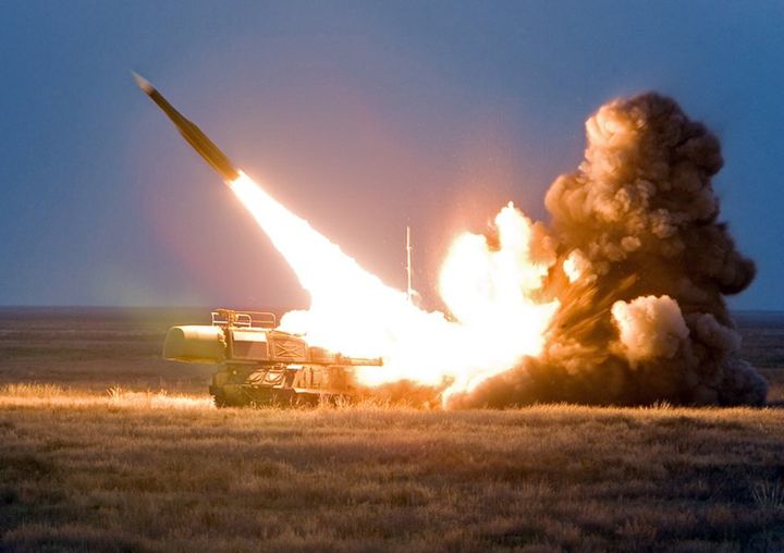 Luftverteidigung im Jahr 2020