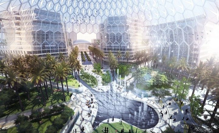 Expo 2020 Dubai