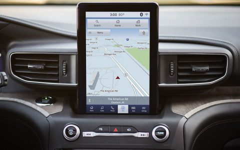 2020 Neuer Explorer Monitor