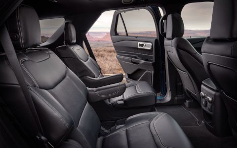 Die zweite Reihe von Explorer 2020