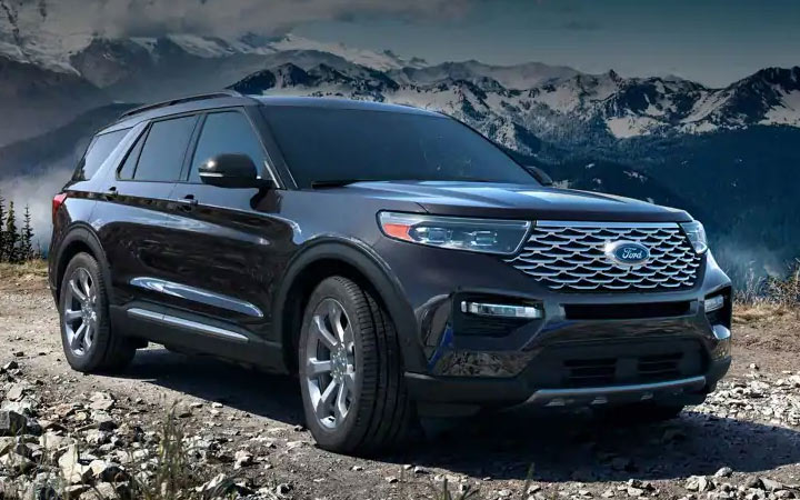 Die ersten Fotos und Videos von Explorer 2020