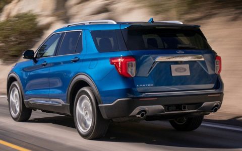 Beschreibung des neuen Explorers 2020