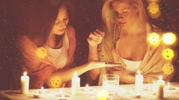 Wahrsagerei für das neue Jahr 2020