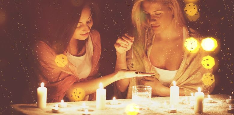 Wahrsagerei für das neue Jahr 2020