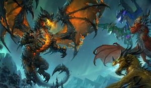 Horoskop für den Drachen für 2020