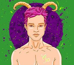 Horoskop für 2020 für Steinbockmänner