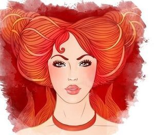 Horoskop für 2020 für Widderfrauen