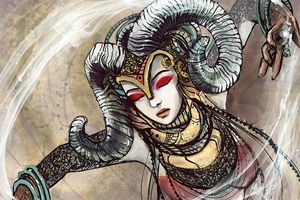 Liebeshoroskop für 2020 für Widder