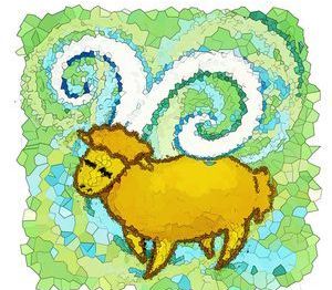 2020 Horoskop der Gesundheit für Widder