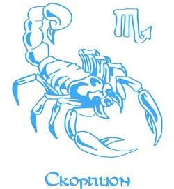 Horoskop für 2020 für die Skorpione