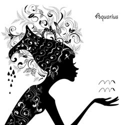 Horoskop für Wassermannfrauen im Jahr 2020