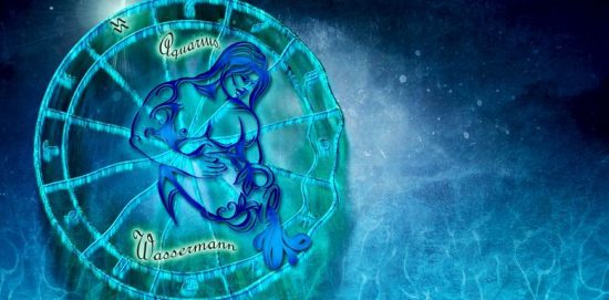 Horoskop für 2020 für Wassermann